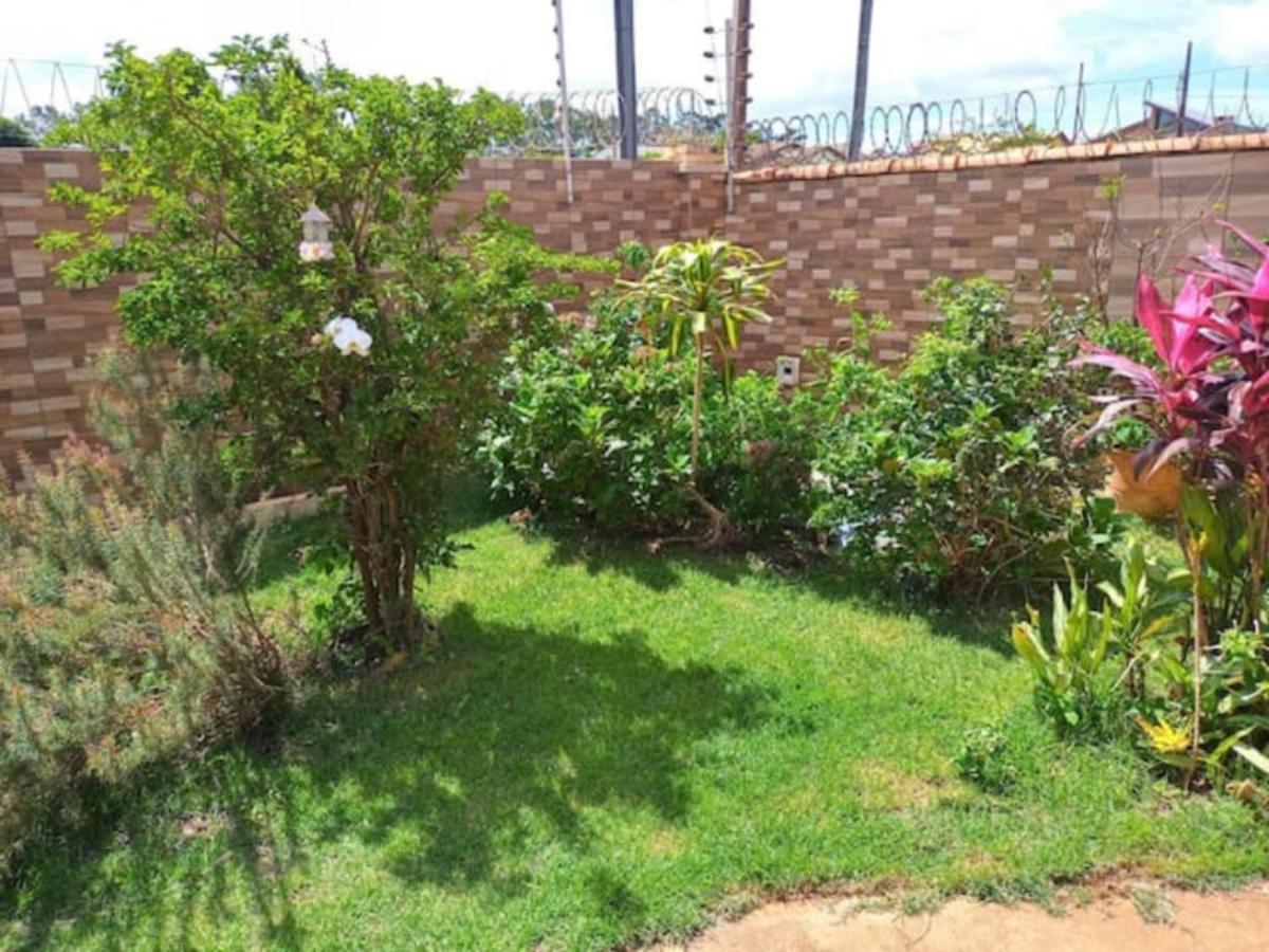 שאפאדה דוס גימאראייס Casa Com Spa De Hidro, Aquecedor E Cromoterapia A 1,0 Km Do Centro מראה חיצוני תמונה