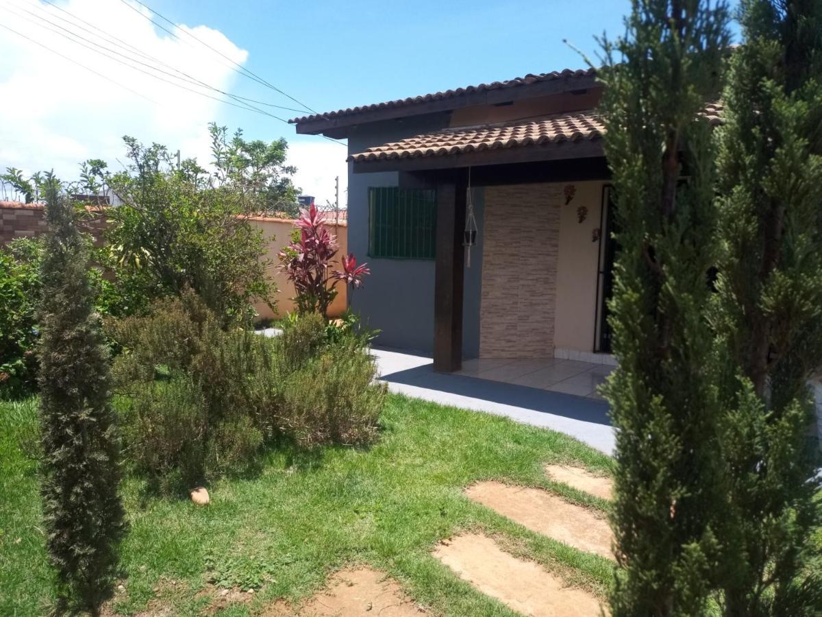 שאפאדה דוס גימאראייס Casa Com Spa De Hidro, Aquecedor E Cromoterapia A 1,0 Km Do Centro מראה חיצוני תמונה