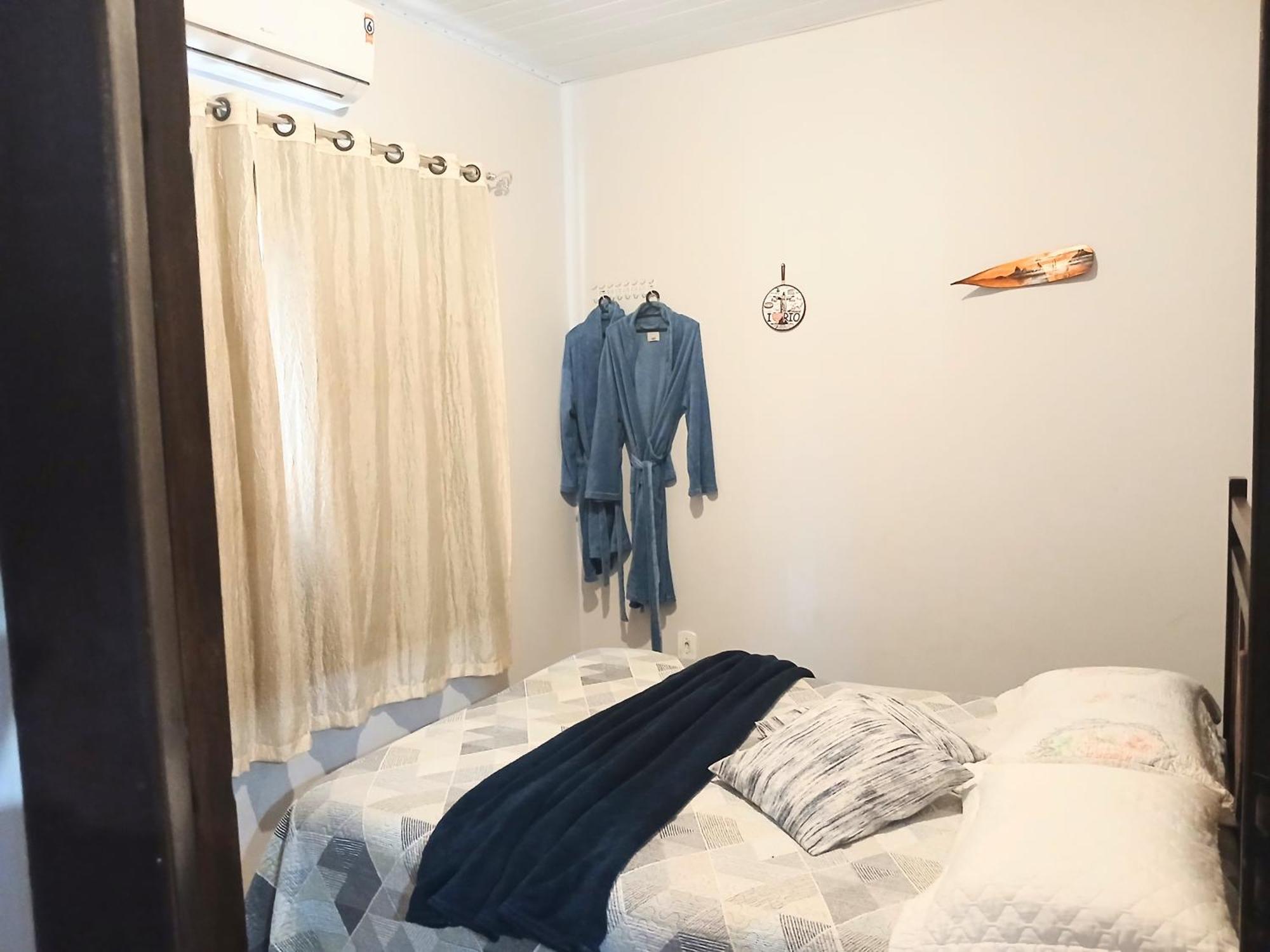 שאפאדה דוס גימאראייס Casa Com Spa De Hidro, Aquecedor E Cromoterapia A 1,0 Km Do Centro מראה חיצוני תמונה