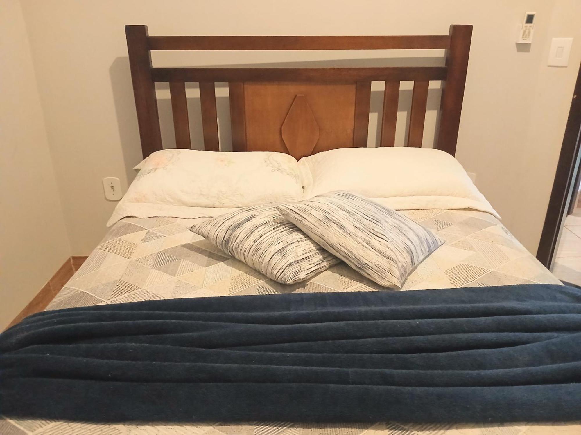 שאפאדה דוס גימאראייס Casa Com Spa De Hidro, Aquecedor E Cromoterapia A 1,0 Km Do Centro מראה חיצוני תמונה